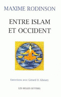 Entre Islam et Occident